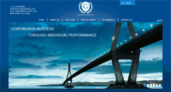 Desktop Screenshot of gavlinlaw.com